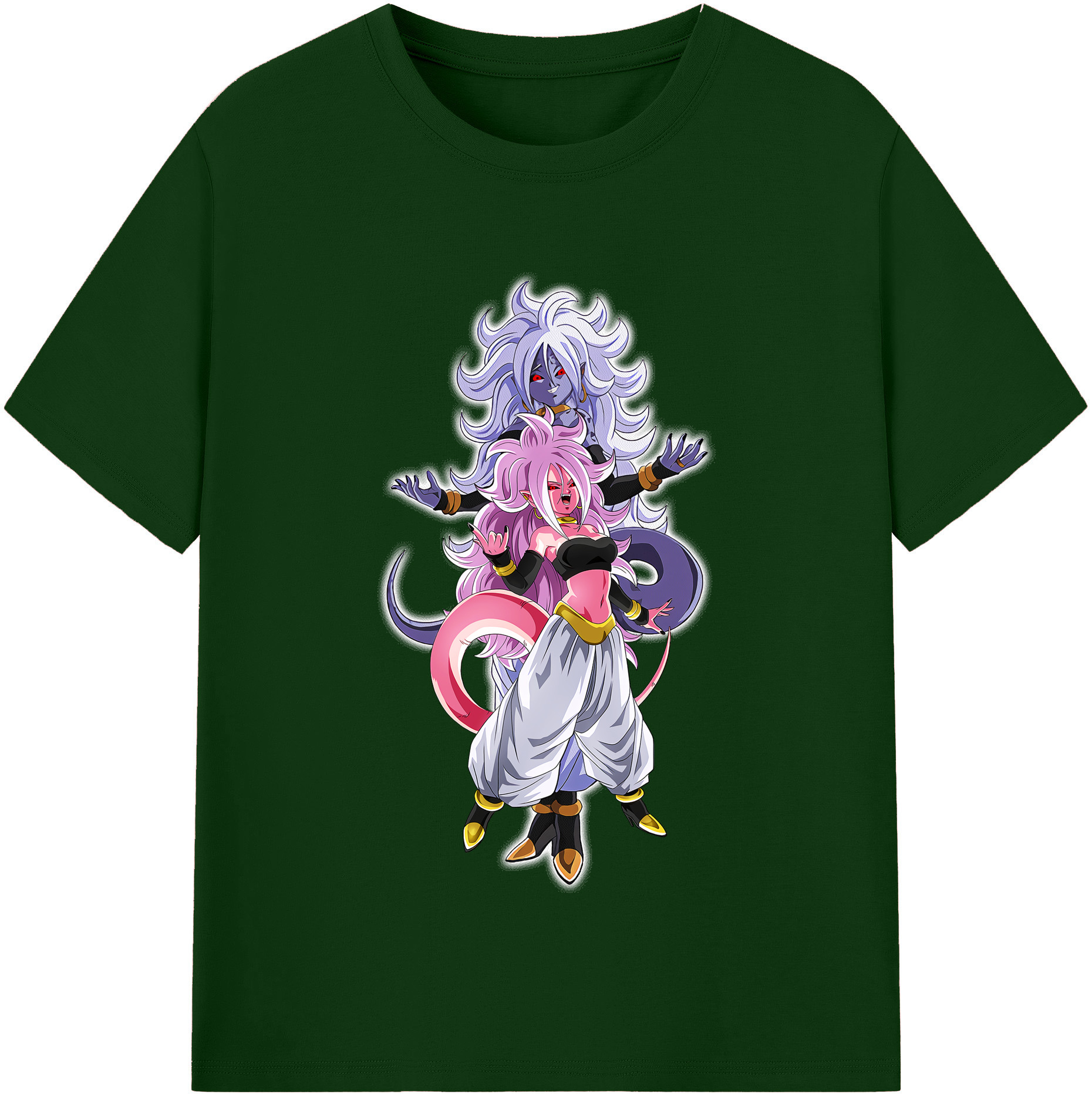 （画像用） ドラゴンボール DRAGON BALL 綿100％半袖Tシャツ（フロントプリント）